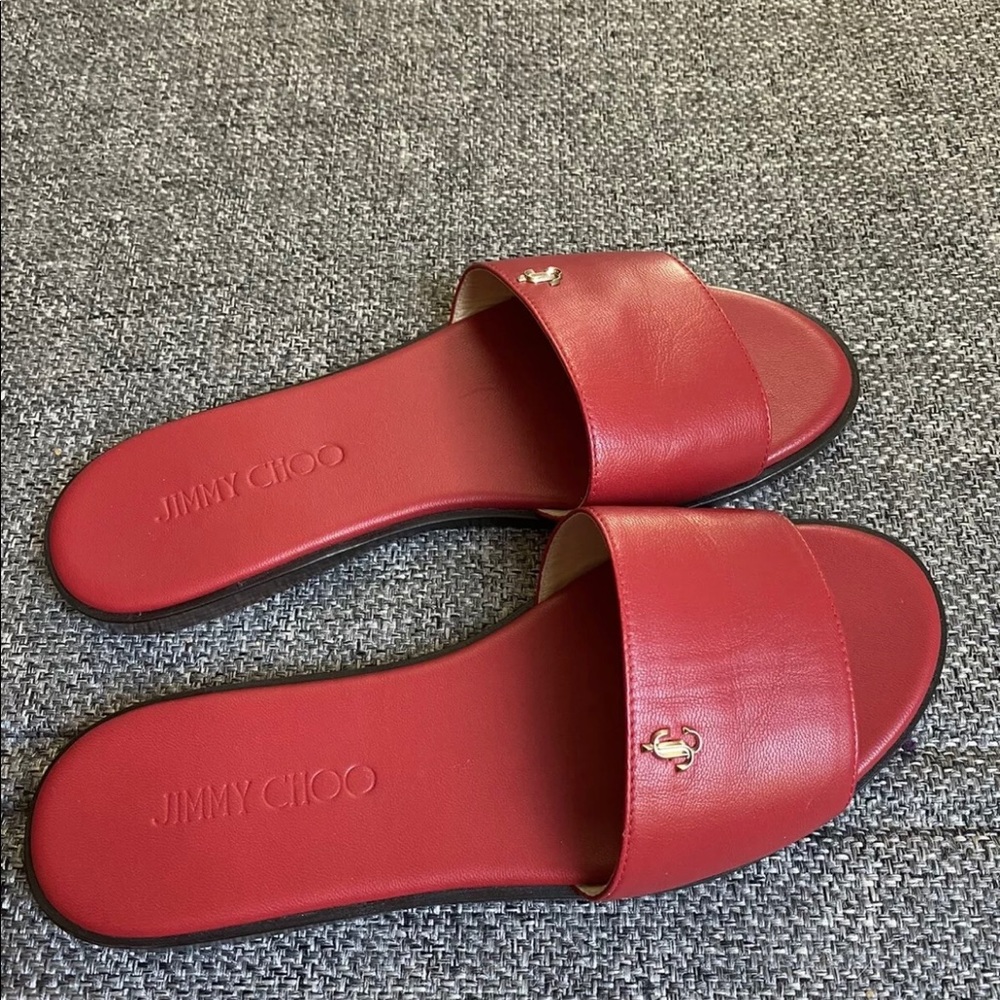 ♦️SOLD♦️JC sandals 6.5, not avail